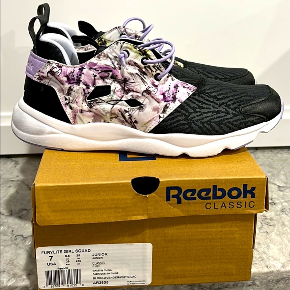 Reebok shoes